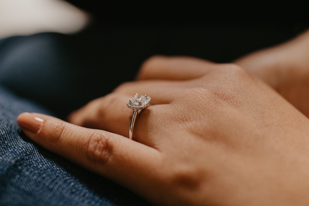 Bellissima Custom Engagement Ring