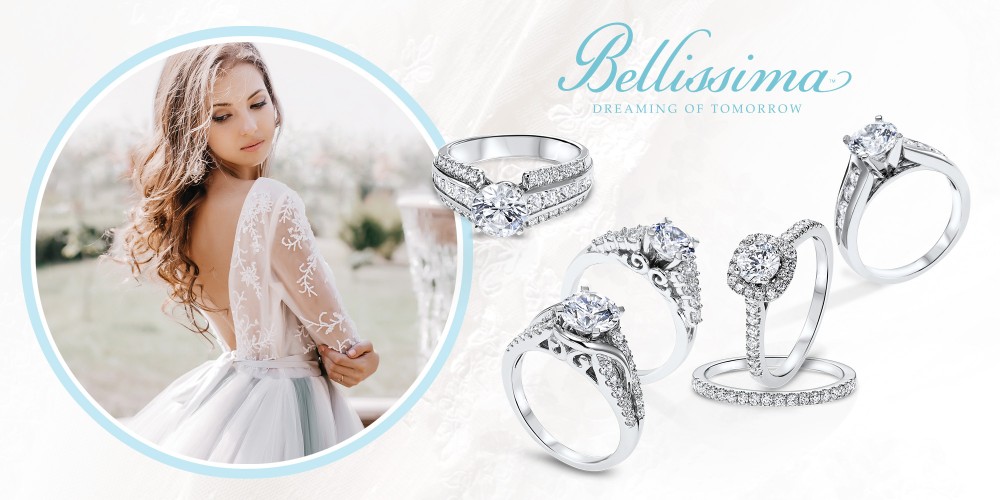 Rottermond Jewelers' Concierge Custom Design Makes Engagement Ring Shopping Easier Than Ever Before Rottermond Jewelers' Concierge Custom Design Makes Engagement Ring Shopping Easier Than Ever Before