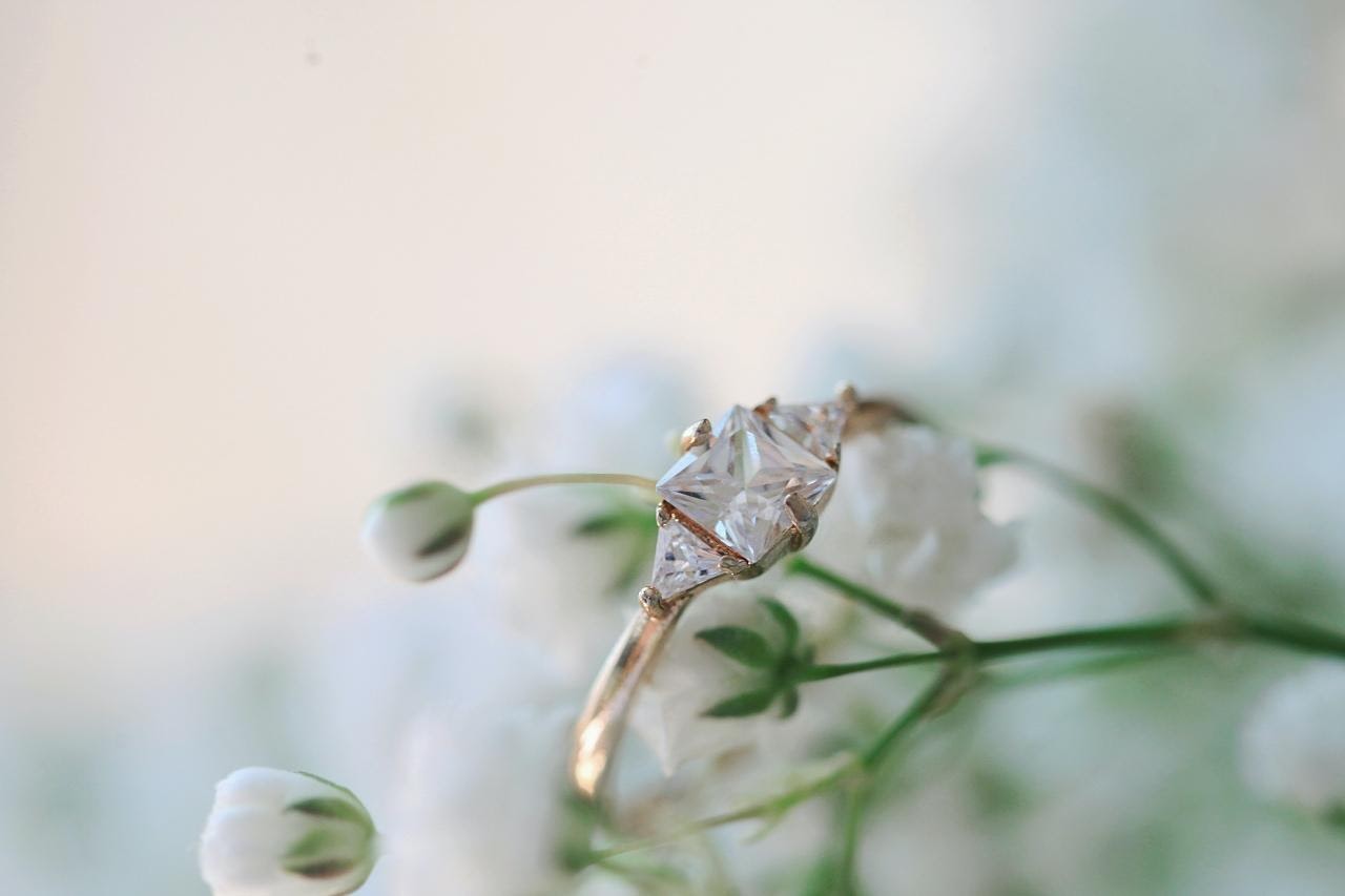 Engagement Ring 101: How to Care for Your Diamond Engagement Ring