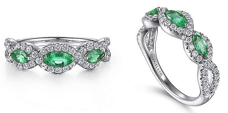 may emerald ring