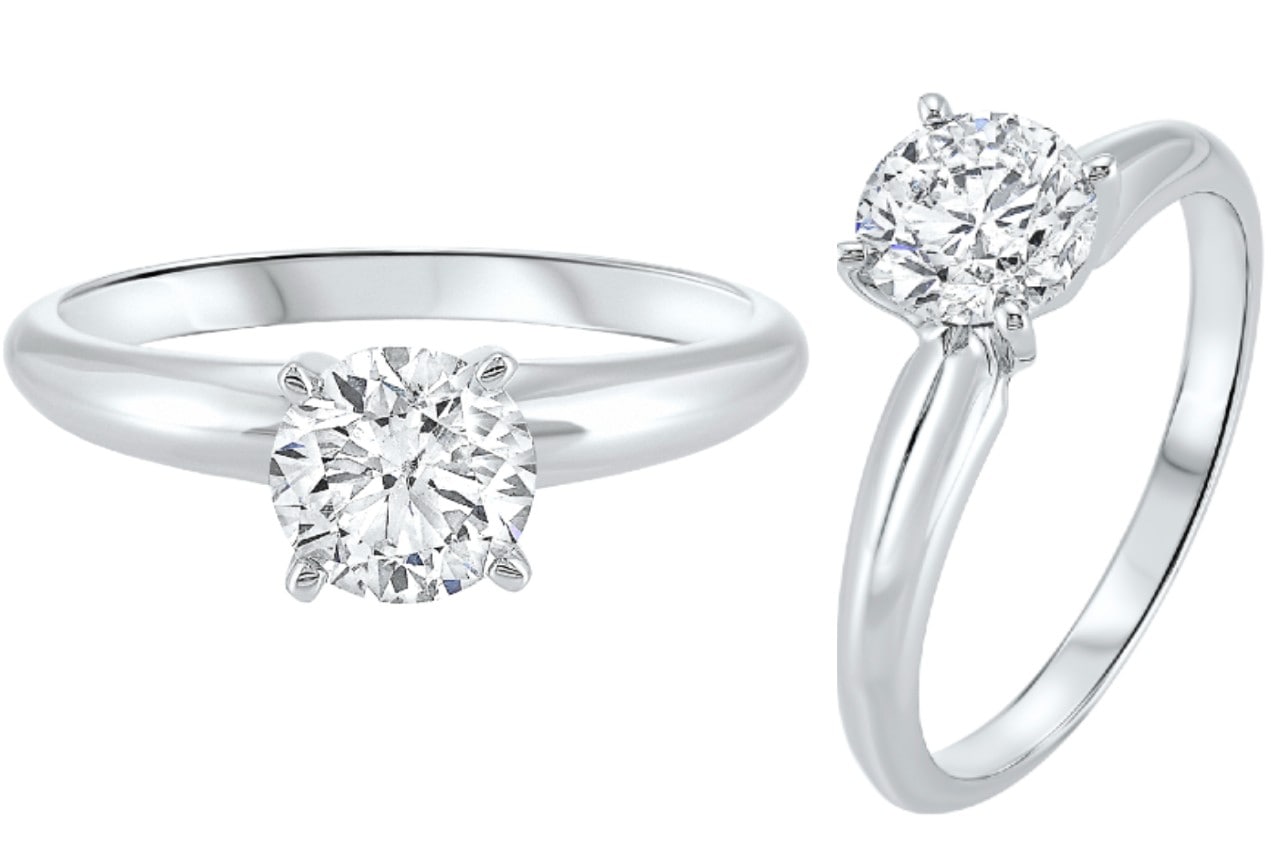 New Lab-Grown Solitaire Engagement Rings at Rottermond Jewelers