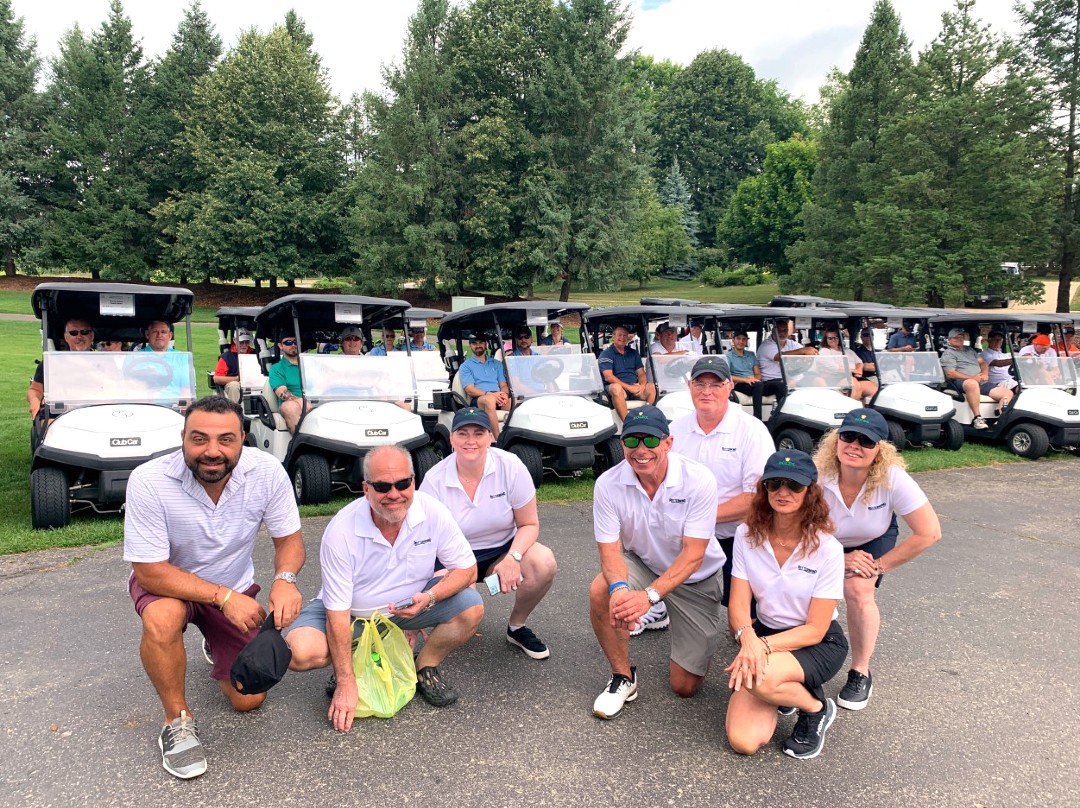 Rottermond Jewelers Hosts Golf Open Benefiting the Make-A-Wish Foundation