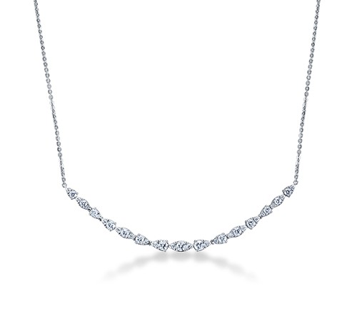 diamond necklace