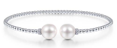 pearl bracelet from doves by doron paloma