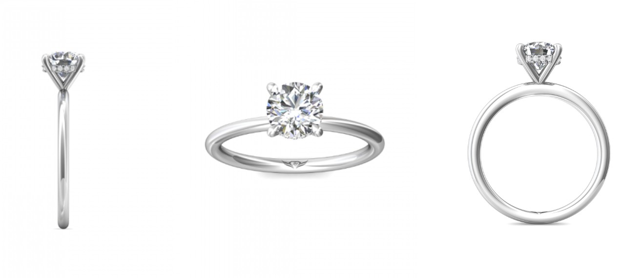 Buy a Gorgeous Lab Diamond at Rottermond Jewelers, Receive a Free Solitaire!