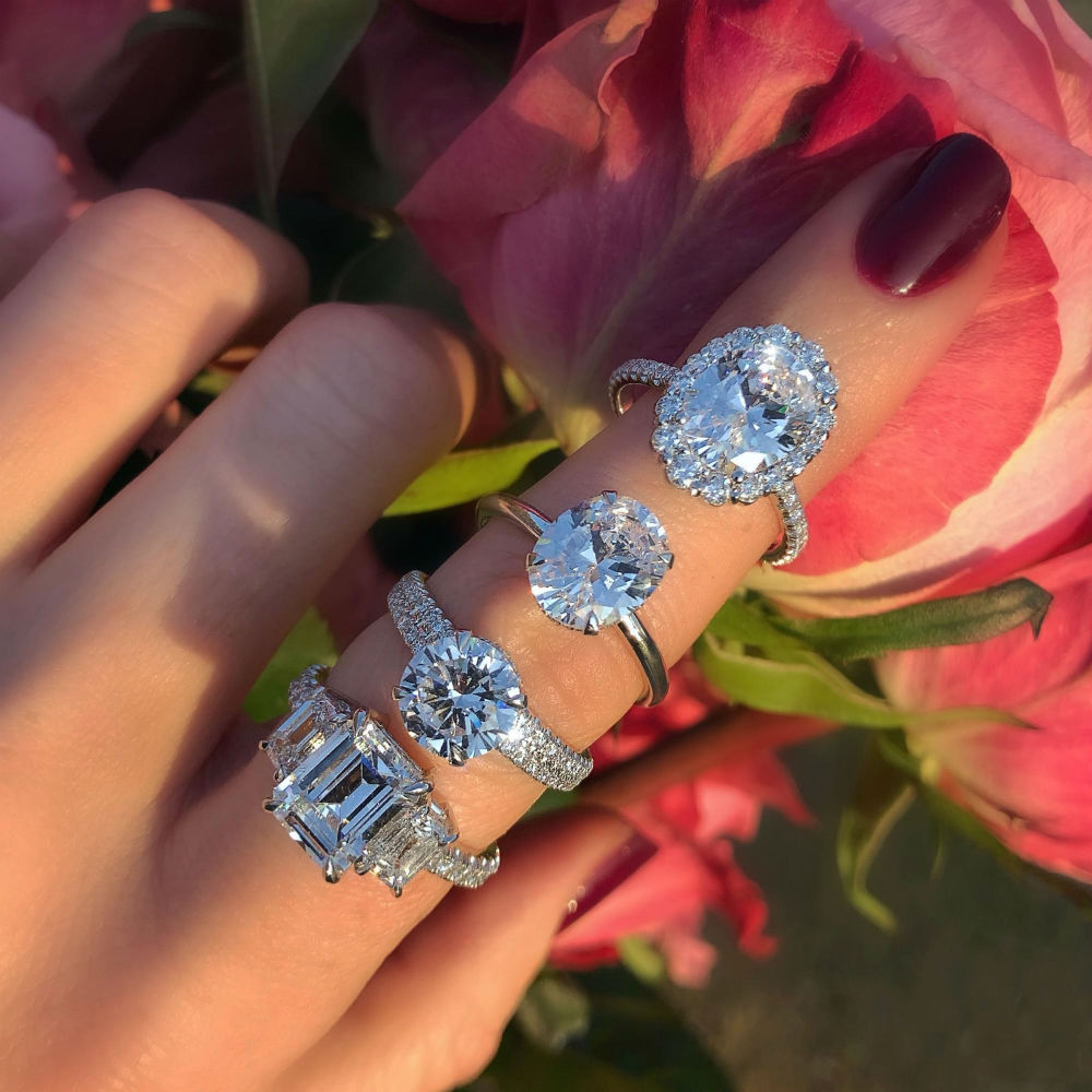 Experts at Rottermond Jewelers Reveal the Top Four Engagement Ring Trends of This Year Experts at Rottermond Jewelers Reveal the Top Four Engagement Ring Trends of This Year