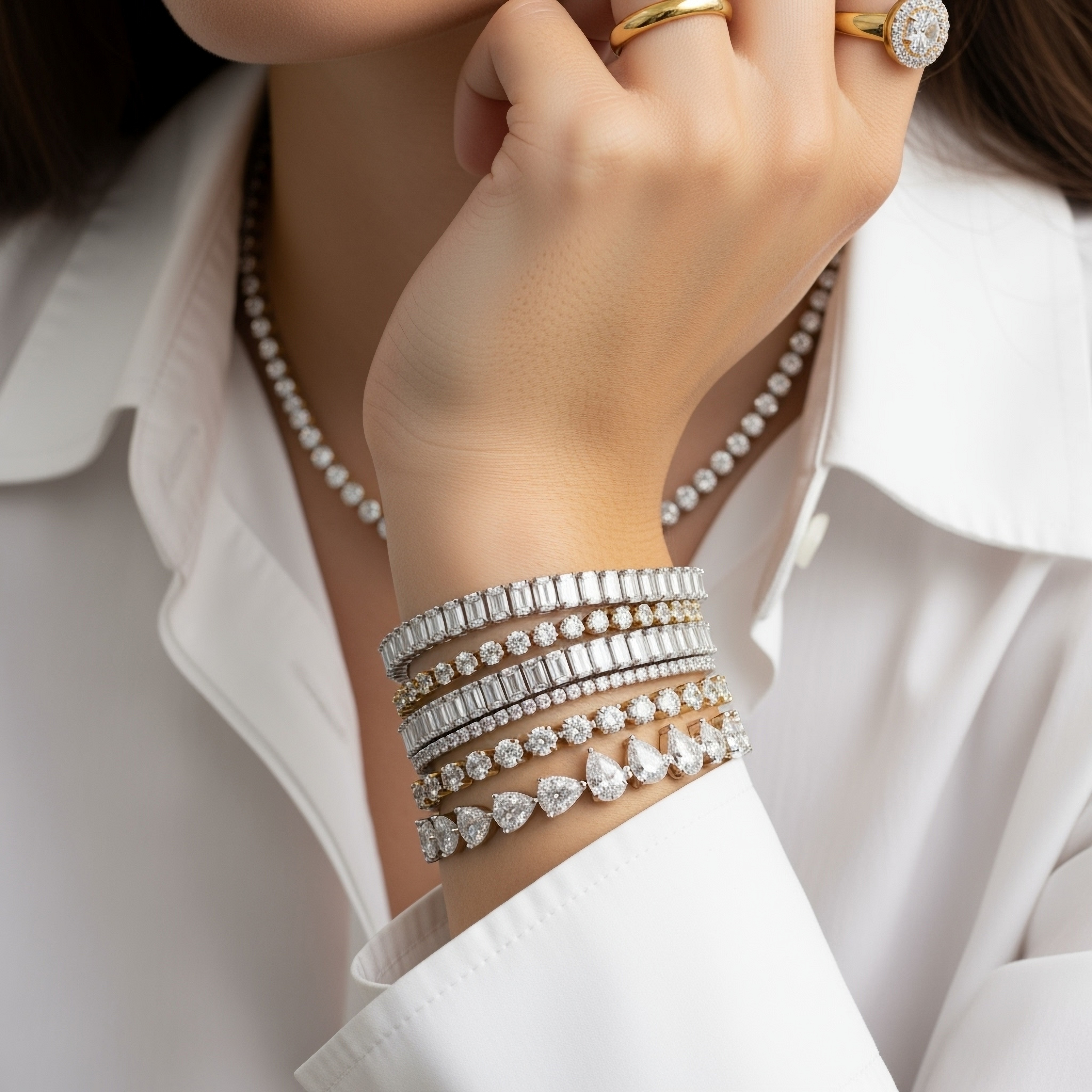 three day exclusive jewelry showcase