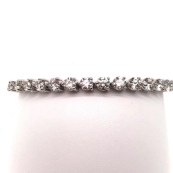Alpha Lab Grown Diamonds Bracelet  ABC33000/10-4W