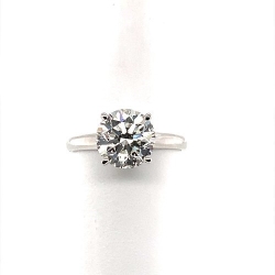 Alpha Lab Grown Diamonds Engagement Ring  PLGAR1005/300-4W