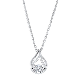 Rottermond Signature Necklace  PD10376-SSW