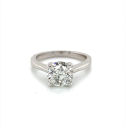 Marry Ann Diamonds Engagement Ring  RG77522/150-4WJ89