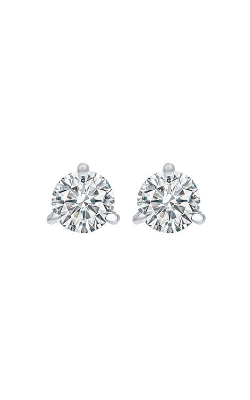 Alpha Lab Grown Diamonds Earrings  LGNST1002/150-4W