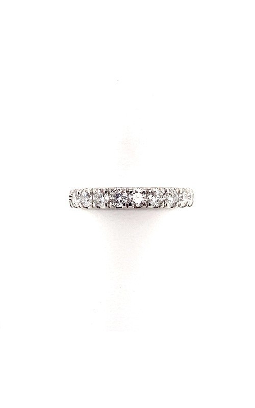 Alpha Lab Grown Diamonds Wedding Band  ABD50001/50-4W