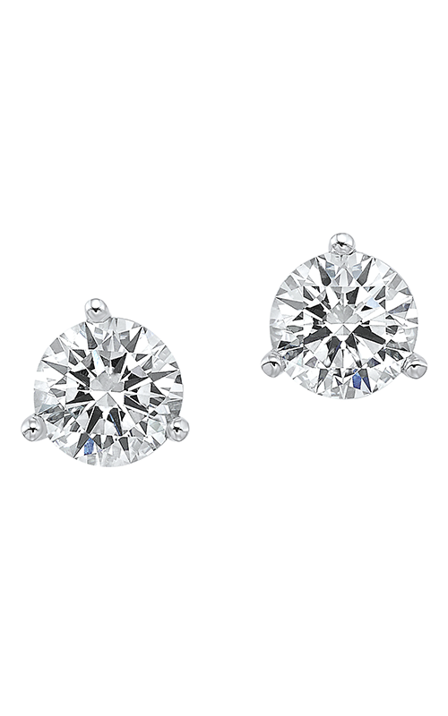 Alpha Lab Grown Diamonds Earrings  LGNST1002/300-4W