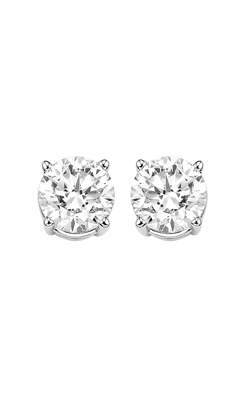Alpha Lab Grown Diamonds Earrings  LGAST1001/50