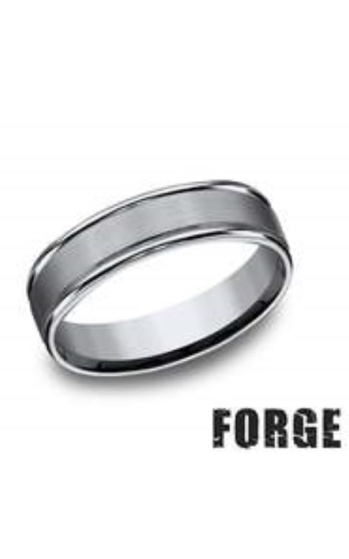 Alternative Metal Wedding Bands - Men