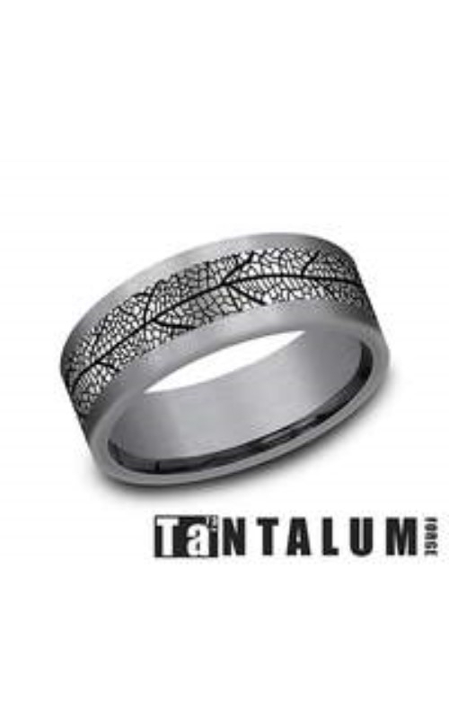 Alternative Metal Wedding Bands - Men
