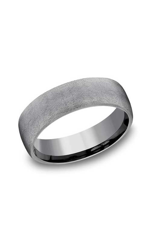 Alternative Metal Wedding Bands - Men