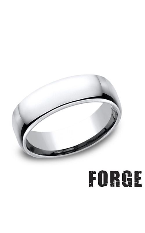 Alternative Metal Wedding Bands - Men