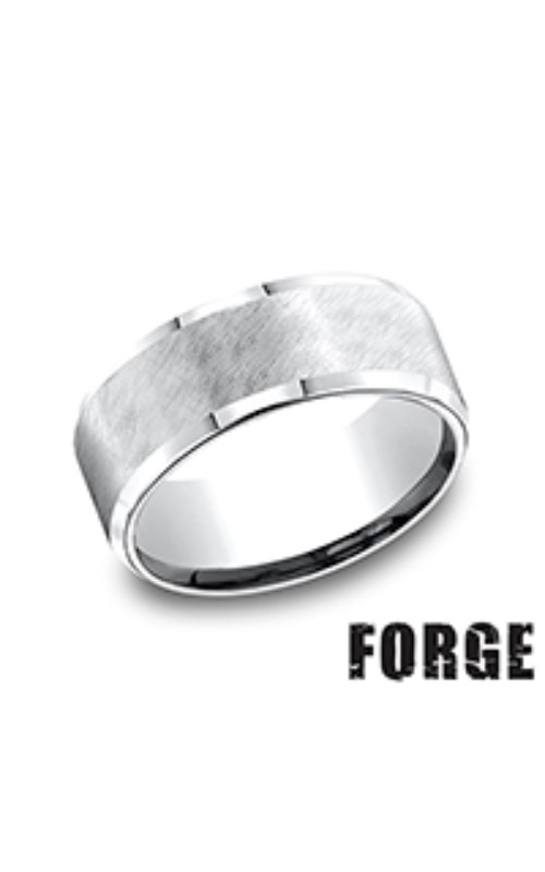 Alternative Metal Wedding Bands - Men