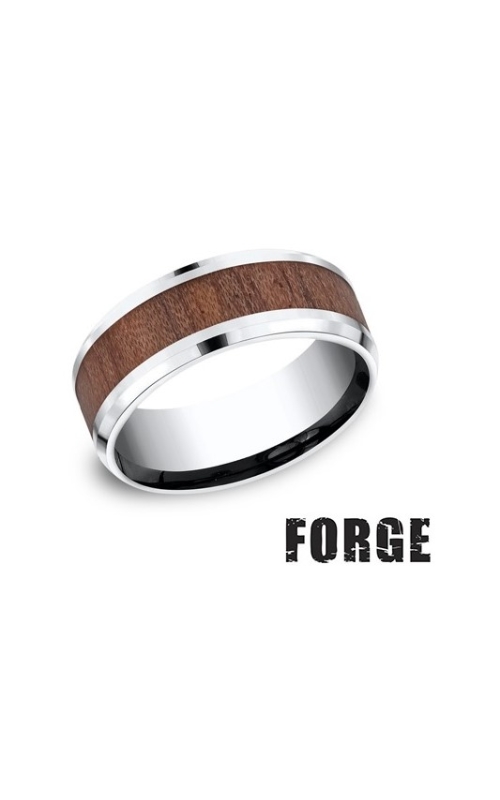 Alternative Metal Wedding Bands - Men