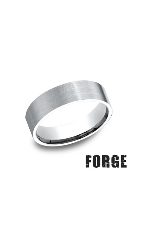 Alternative Metal Wedding Bands - Men