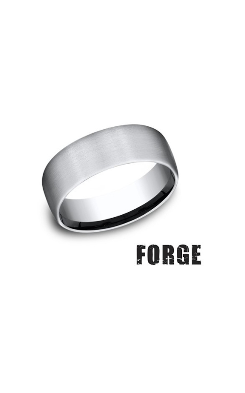 Alternative Metal Wedding Bands - Men