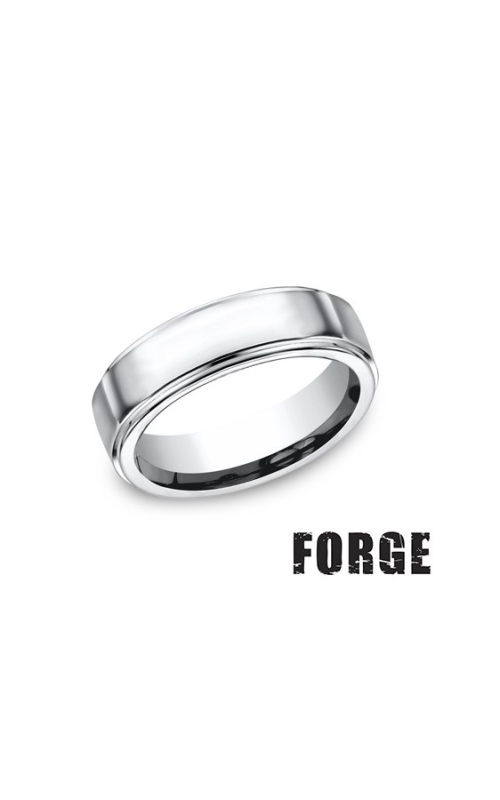 Alternative Metal Wedding Bands - Men