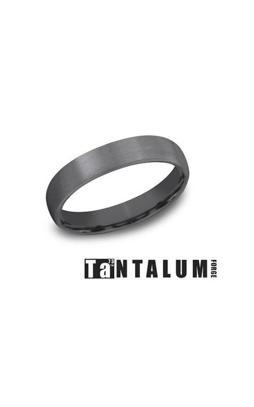 Alternative Metal Wedding Bands - Men