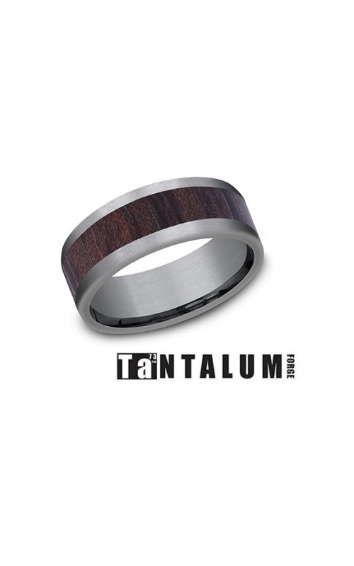 Alternative Metal Wedding Bands - Men