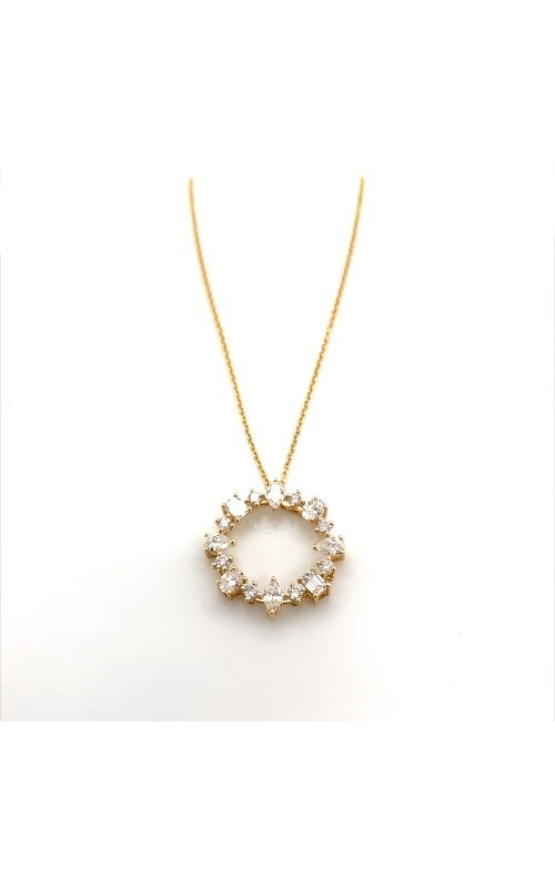 Beny Sofer Necklace  PT23-132YB