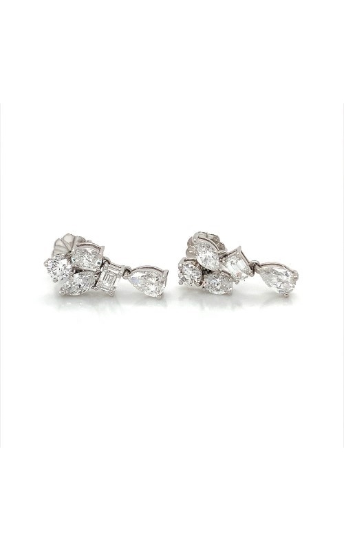 Beny Sofer Earrings  ET22-048B-PRMO