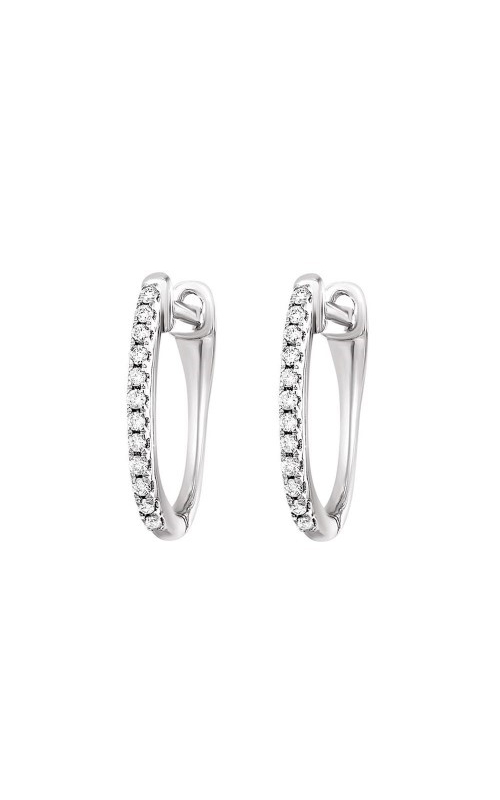 Rottermond Signature Earrings  ER10534-1WD