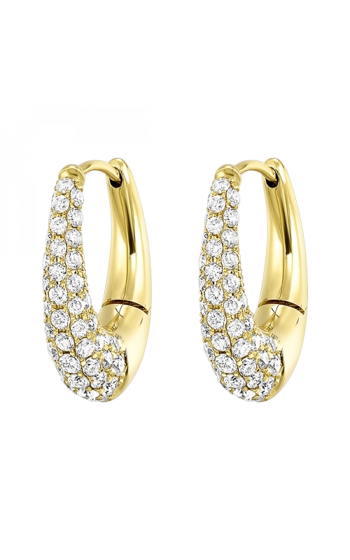 Rottermond Signature Earrings  ER10817-4YD