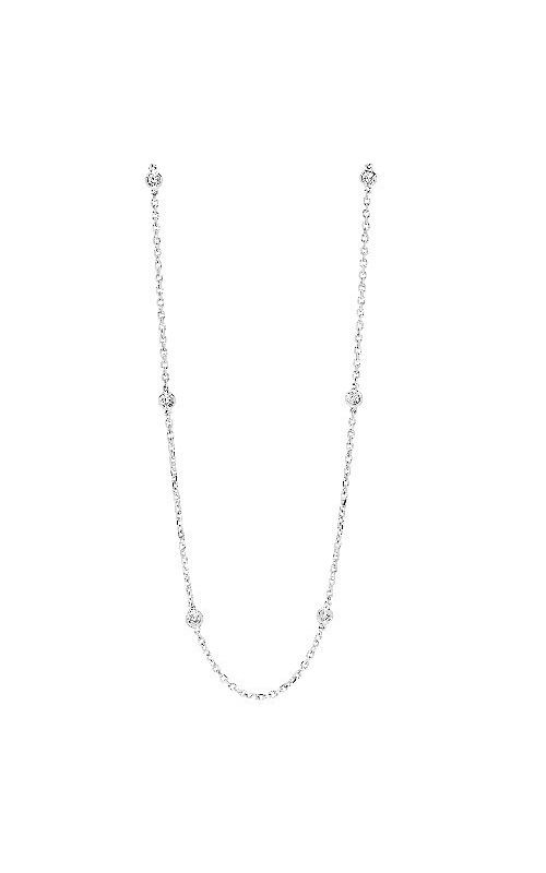 Rottermond Signature Necklace  NK10016-4WF