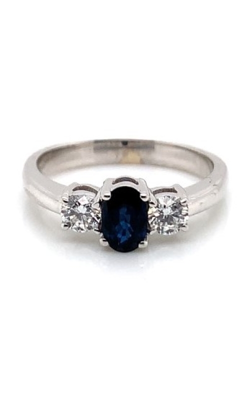 Rottermond Signature Ring  RG12428-4WCS