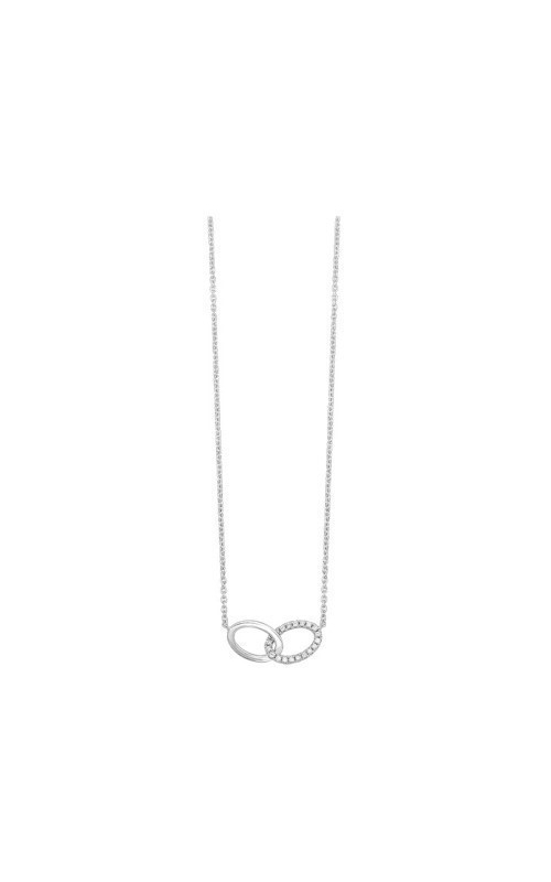 Rottermond Signature Necklace  PD10912-4WSC