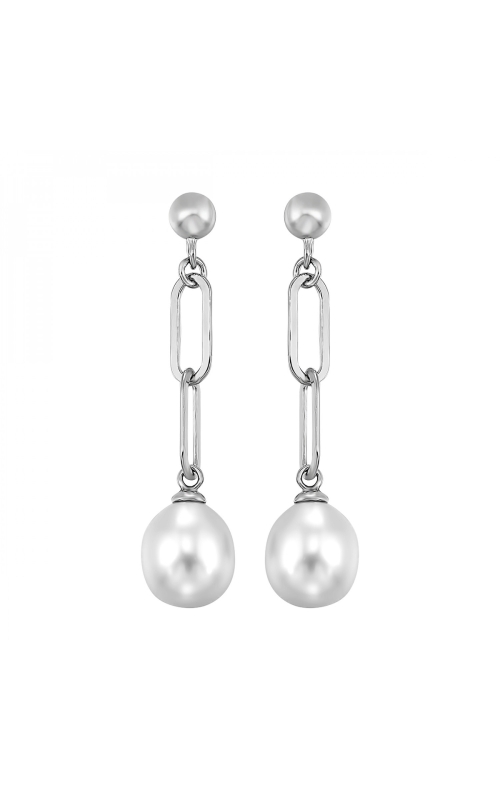 Rottermond Signature Earrings  ER11077-SS