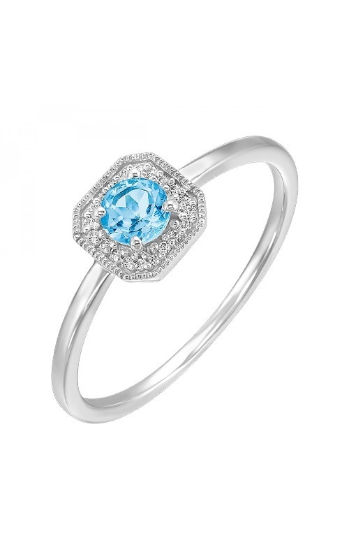 Rottermond Signature Ring  RG11819-1WSCB