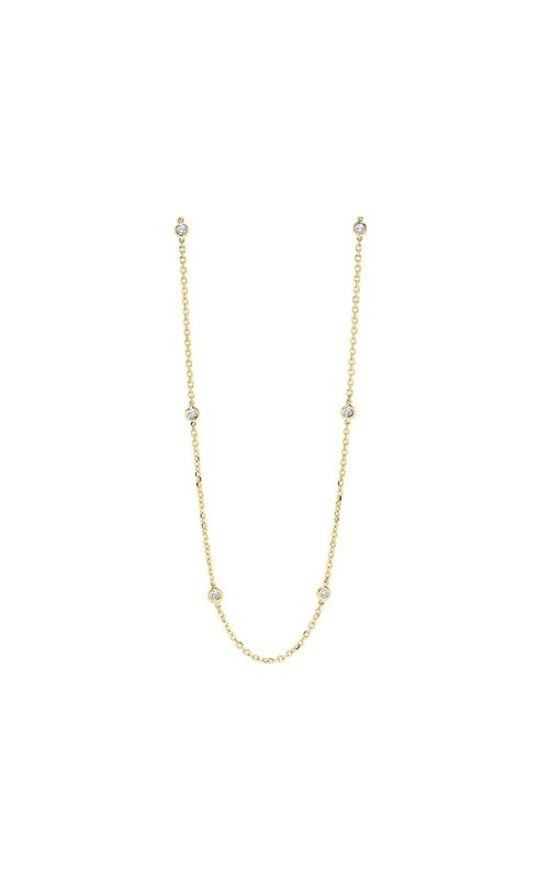 Rottermond Signature Necklace  NK10019-4YF