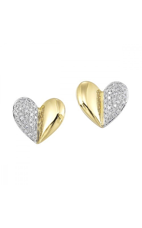 Rottermond Signature Earrings  ER11062-1YSC