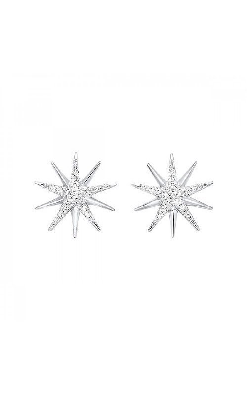 Rottermond Signature Earrings  ER31187-SSSC