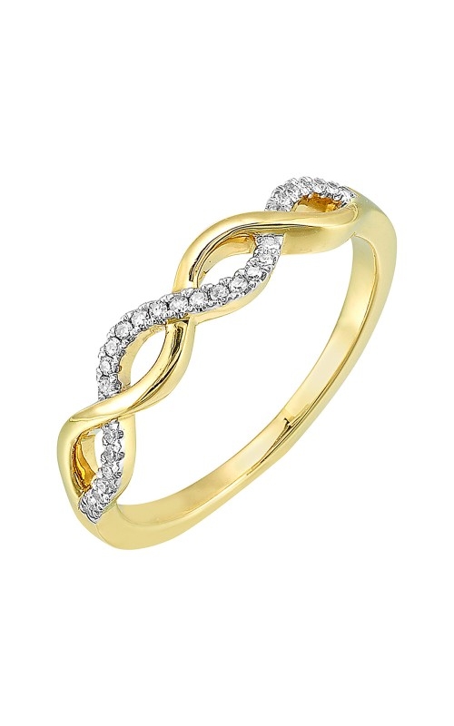 Rottermond Signature Ring  RG14101-1YSC