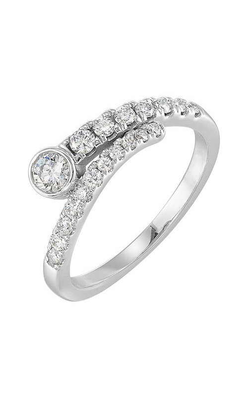 Rottermond Signature Ring  RGM30002/50-4WE