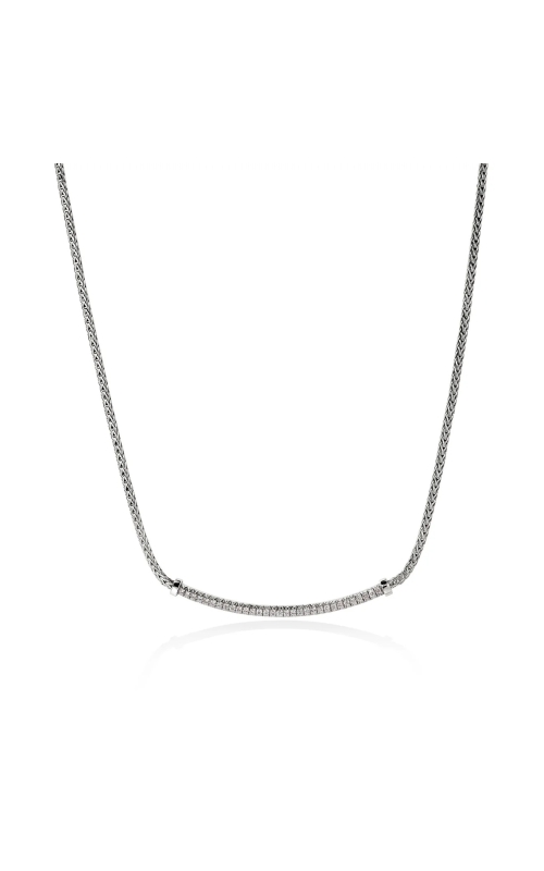 John Hardy Necklace  NBP986972DIX16-18