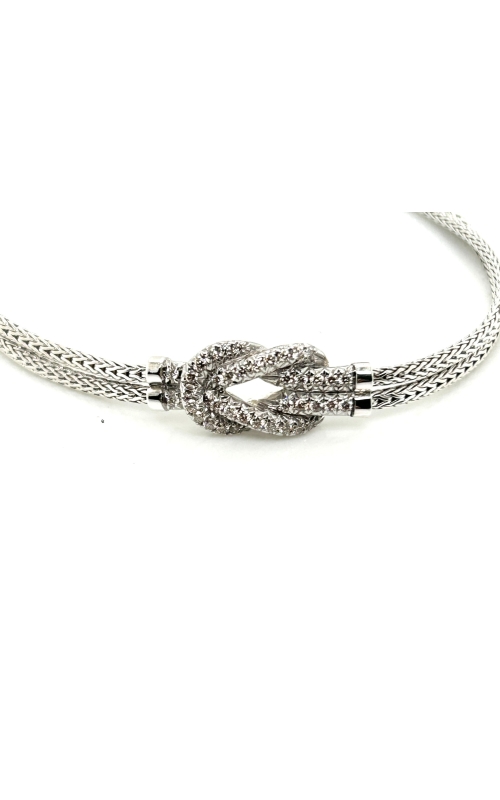 John Hardy Bracelet  BUP9007762DIXUM
