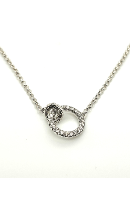 John Hardy Necklace  NBP987802DIX16-18