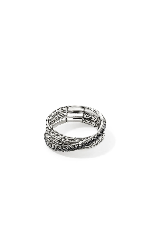 John Hardy Ring  RBS987154BLSX7