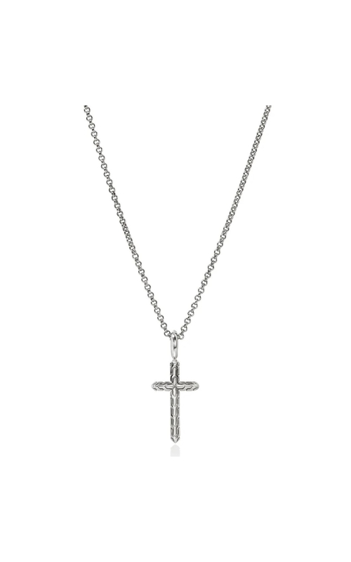 John Hardy Necklace  NB989377X16-18