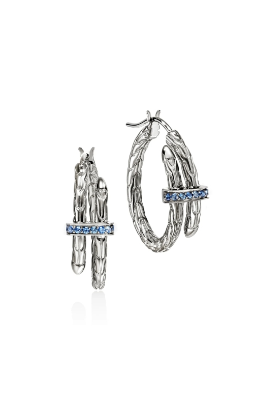 John Hardy Earrings  EBS986744BSP